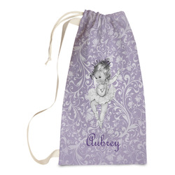 Ballerina Laundry Bags - Small (Personalized)