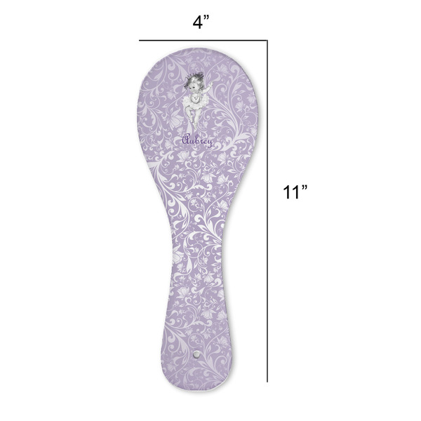 Ballerina Spoon Rest Trivet - APPROVAL