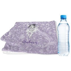 Ballerina Sports & Fitness Towel (Personalized)