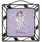 Ballerina Square Trivet (Personalized)