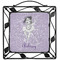 Ballerina Square Trivet (Personalized)