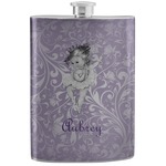 Ballerina Stainless Steel Flask (Personalized)