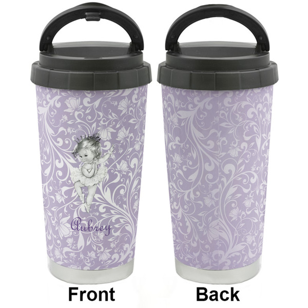 Ballerina Stainless Steel Travel Cup - Apvl