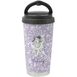 Ballerina Stainless Steel Coffee Tumbler (Personalized)
