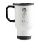 Ballerina Stainless Steel Travel Mug with Handle