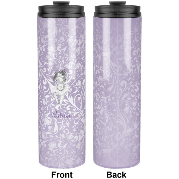 Ballerina Stainless Steel Tumbler 20 Oz - Approval