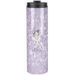 Ballerina Stainless Steel Skinny Tumbler - 20 oz (Personalized)