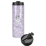 Ballerina Stainless Steel Skinny Tumbler (Personalized)