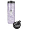 Ballerina Stainless Steel Skinny Tumbler (Personalized)