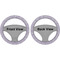 Ballerina Steering Wheel Cover- Front and Back