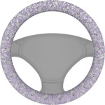 Ballerina Steering Wheel Cover (Personalized)