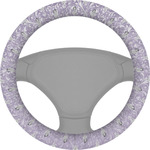 Ballerina Steering Wheel Cover