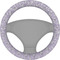 Ballerina Steering Wheel Cover