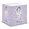 Ballerina Sticky Note Cube (Personalized)