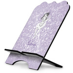 Ballerina Stylized Tablet Stand w/ Name or Text