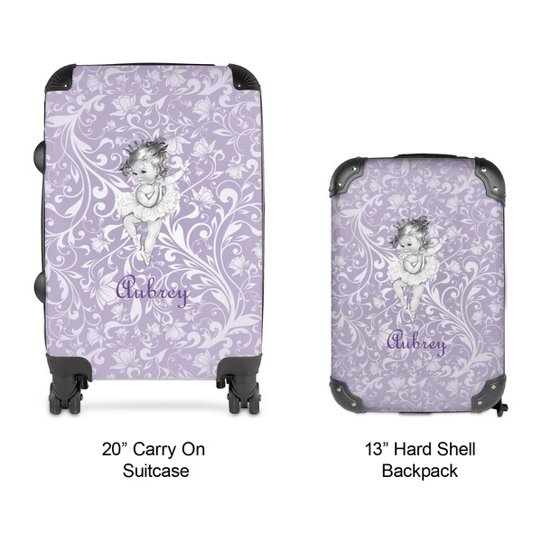 Ballerina Suitcase Set 4 - APPROVAL