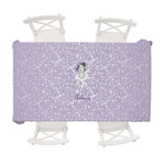 Ballerina Tablecloth - 58"x102" (Personalized)