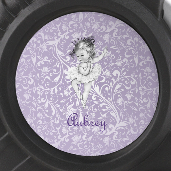 Ballerina Tape Measure - 25ft - detail