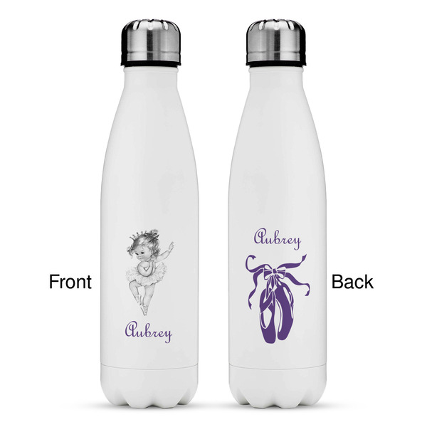Ballerina Tapered Water Bottle - Apvl
