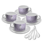 Ballerina Tea Cup - Set of 4 (Personalized)