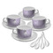 Ballerina Tea Cup - Set of 4