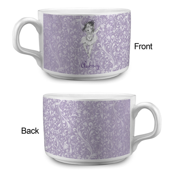 Ballerina Tea Cup - Single Apvl