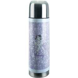 Ballerina Stainless Steel Thermos (Personalized)