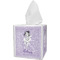 Ballerina Tissue Box Cover (Personalized)