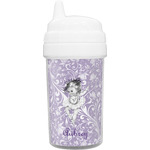 Ballerina Toddler Sippy Cup (Personalized)