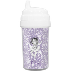 Ballerina Sippy Cup (Personalized)