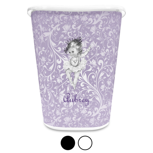 Ballerina Trash Can Aggregate