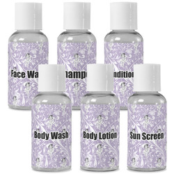 Ballerina Travel Bottles (Personalized)