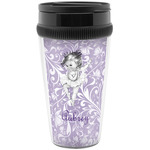 Ballerina Acrylic Travel Mug without Handle (Personalized)
