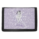Ballerina Trifold Wallet (Personalized)