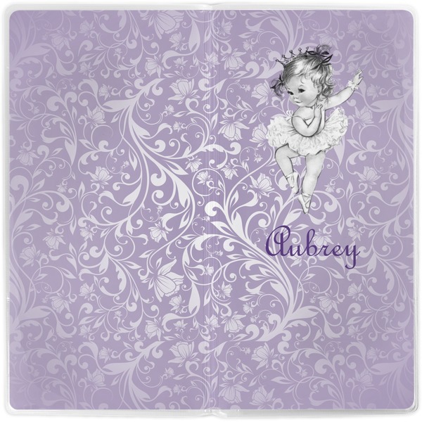 Ballerina Vinyl Document Wallet - Apvl