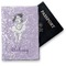Ballerina Vinyl Passport Holder (Personalized)