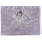 Ballerina Kitchen Towel - Waffle Weave (Personalized)