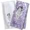 Ballerina Waffle Weave Towels - Two Print Styles