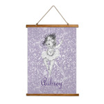 Ballerina Wall Hanging Tapestry (Personalized)