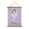 Ballerina Wall Hanging Tapestry (Personalized)