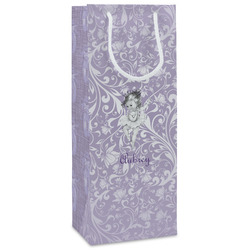Ballerina Wine Gift Bags - Matte (Personalized)