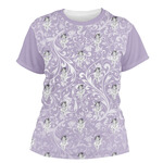 Ballerina Women's Crew T-Shirt