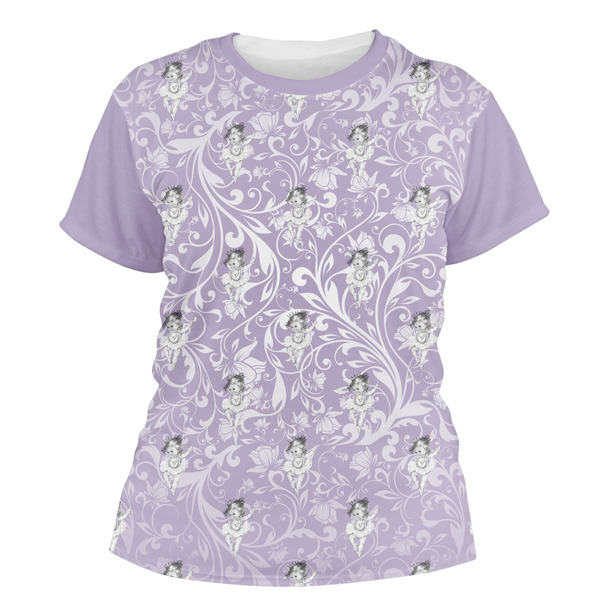 Custom Ballerina Women's Crew T-Shirt