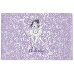 Ballerina Woven Mat (Personalized)