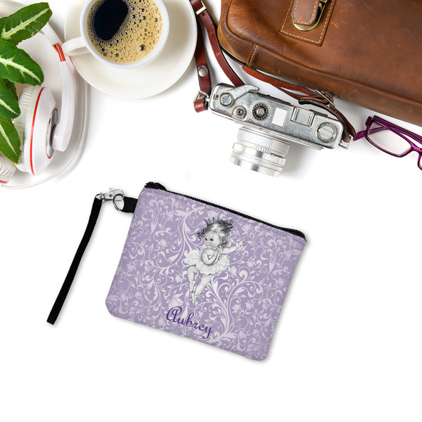 Ballerina Wristlet ID Cases - LIFESTYLE