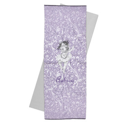 Ballerina Yoga Mat Towel (Personalized)