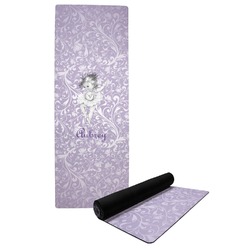 Ballerina Yoga Mat (Personalized)