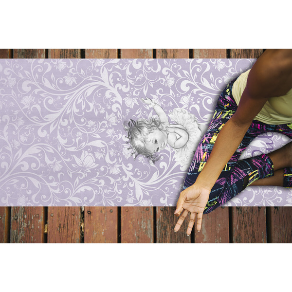 Ballerina Yoga Mats - LIFESTYLE