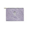 Ballerina Zipper Pouch - Small - 8.5"x6" (Personalized)