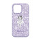 Ballerina iPhone 13 Mini Case - Back